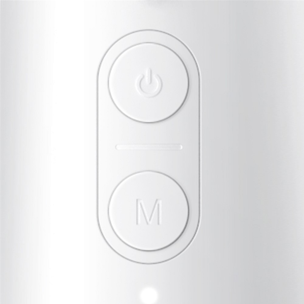 Іригатор WINNINGSTAR Іригатор ST-9817 White (WNNGS-ST-9817-WH) Тип голівки з'ємна