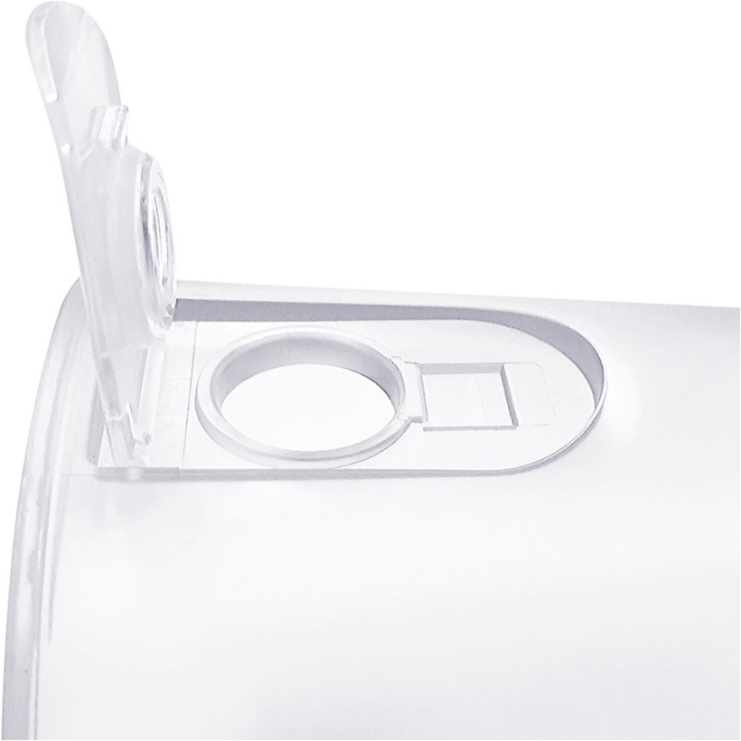 Іригатор WINNINGSTAR Іригатор ST-9817 White (WNNGS-ST-9817-WH) Дизайн для дорослих