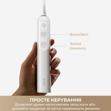 Электрическая зубная щетка MOVA Fresh 10 White (ATB22B)