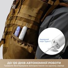 Электрическая зубная щетка MOVA Fresh 10 White (ATB22B)