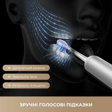 Электрическая зубная щетка MOVA Fresh 10 White (ATB22B)