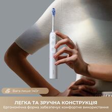 Электрическая зубная щетка MOVA Fresh 10 White (ATB22B)