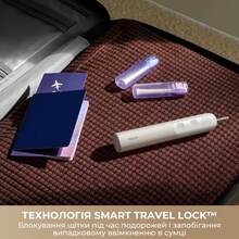 Электрическая зубная щетка MOVA Fresh 10 White (ATB22B)