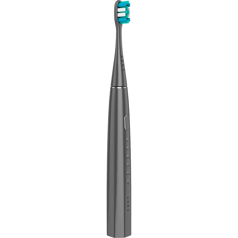 Електрична зубна щітка AENO DB10G Grey (ADB0010G) — фото 13