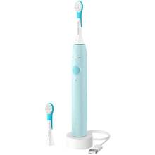 Дитяча електрична зубна щітка PHILIPS Sonicare HX6500/23