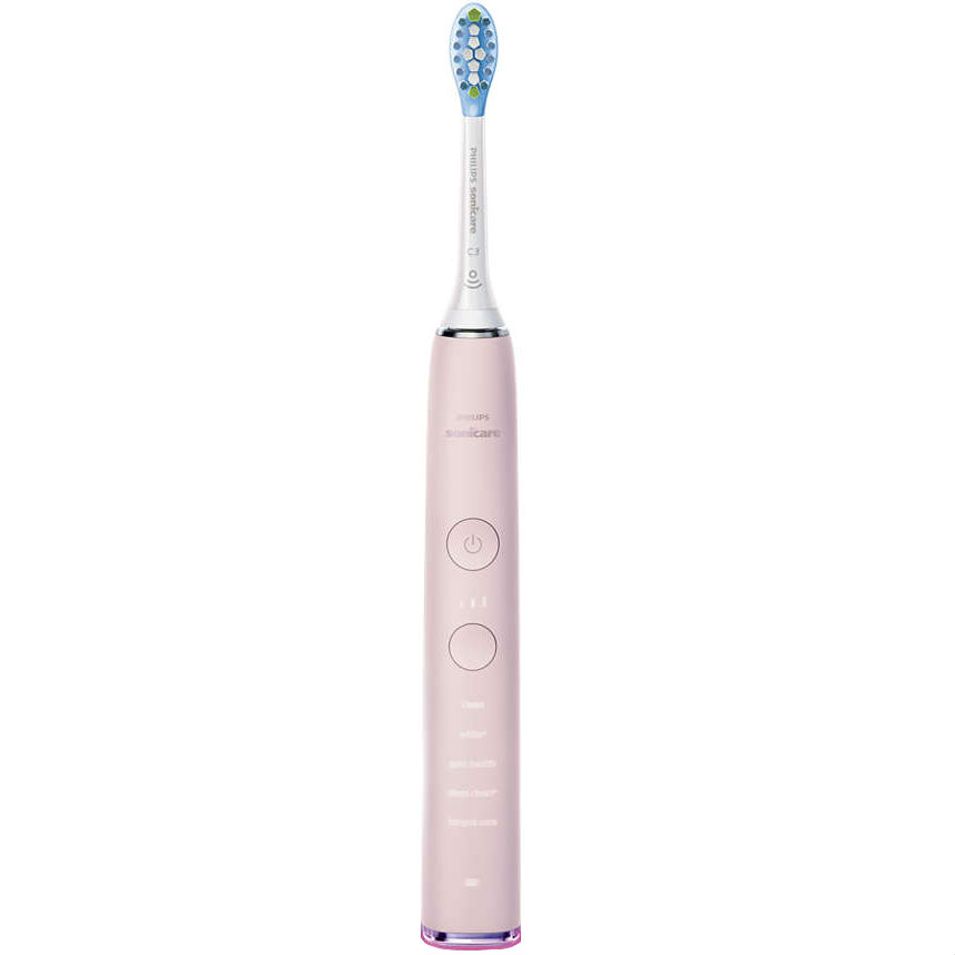 Фото 20 Зубна щітка PHILIPS HX9924/27 Dimond Clean Smart Pink