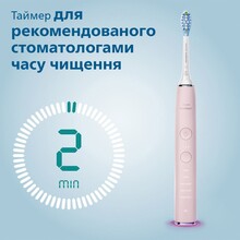 Зубная щетка PHILIPS HX9924/27 Dimond Clean Smart Pink