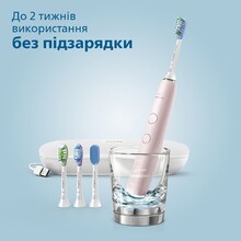 Зубна щітка PHILIPS HX9924/27 Dimond Clean Smart Pink