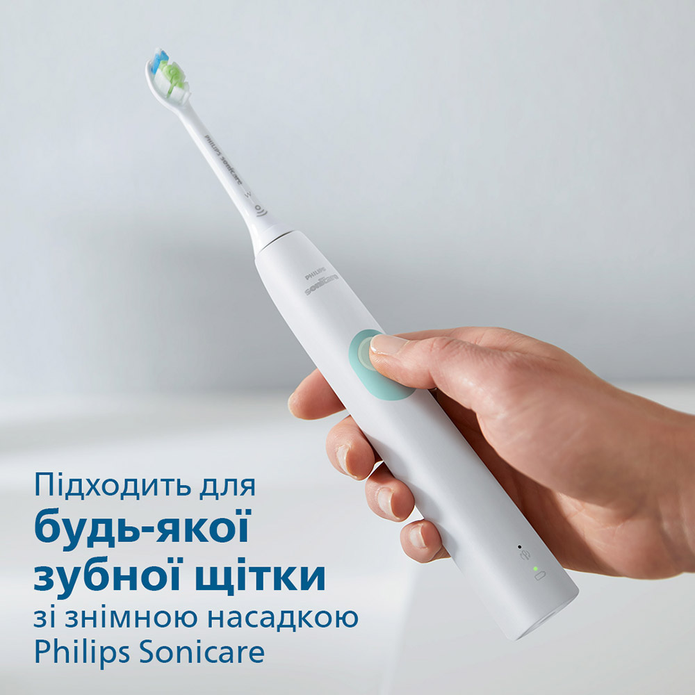 Набір насадок PHILIPS HX6064/10 4 шт Дизайн для дорослих