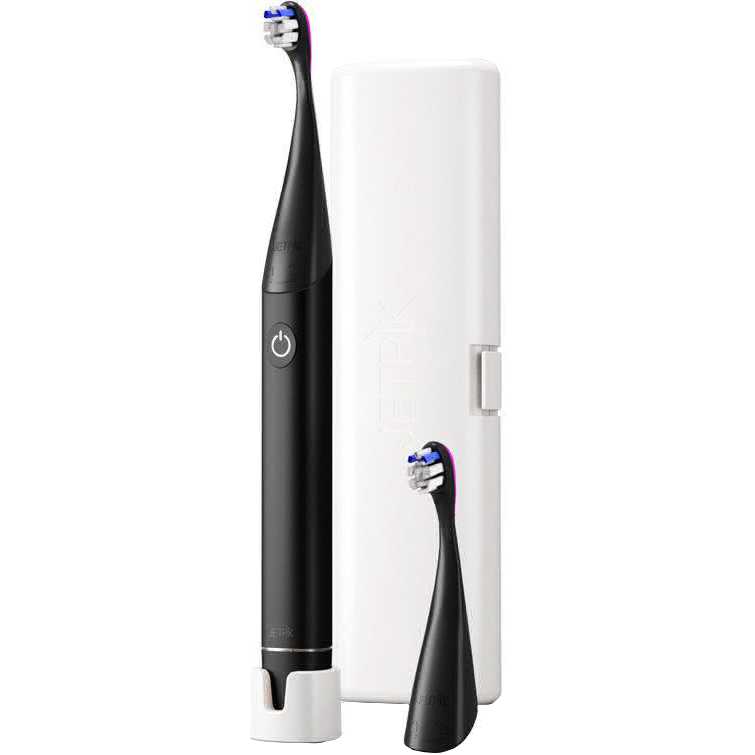 

Зубная щетка JETPIK JP 300 Black (АК60JP300B), JP 300 Black