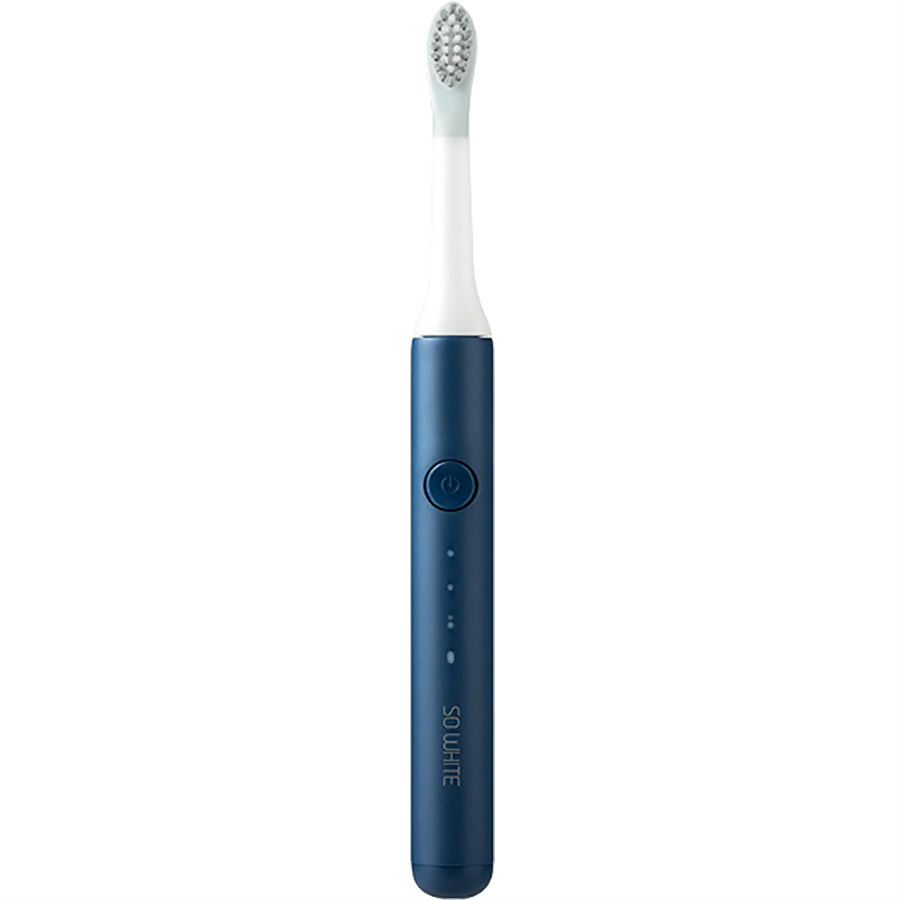 

Зубная щетка SO White EX3 Dark Blue (Ф07602), Электрическая зубная щетка Dark Blue EX3