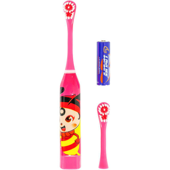 

Зубная щетка BABYTOOTH Funny Bee (BHK-PN), Зубная щетка Funny Bee