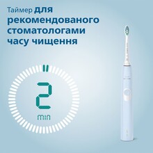 Зубна щітка PHILIPS HX6803/04 Sonicare ProtectiveClean 4300