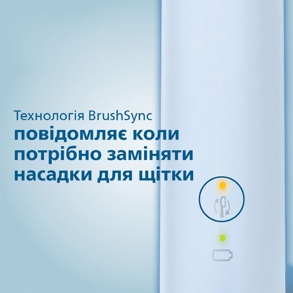 Зображення Зубна щітка PHILIPS HX6803/04 Sonicare ProtectiveClean 4300