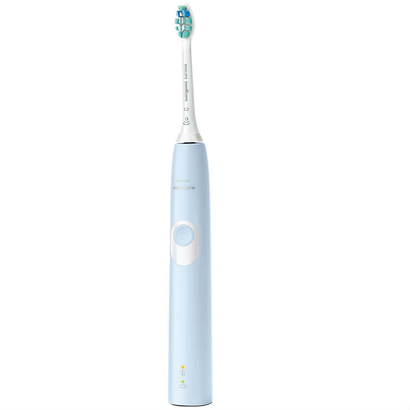 В Фокстрот Зубная щетка PHILIPS HX6803/04 Sonicare ProtectiveClean 4300