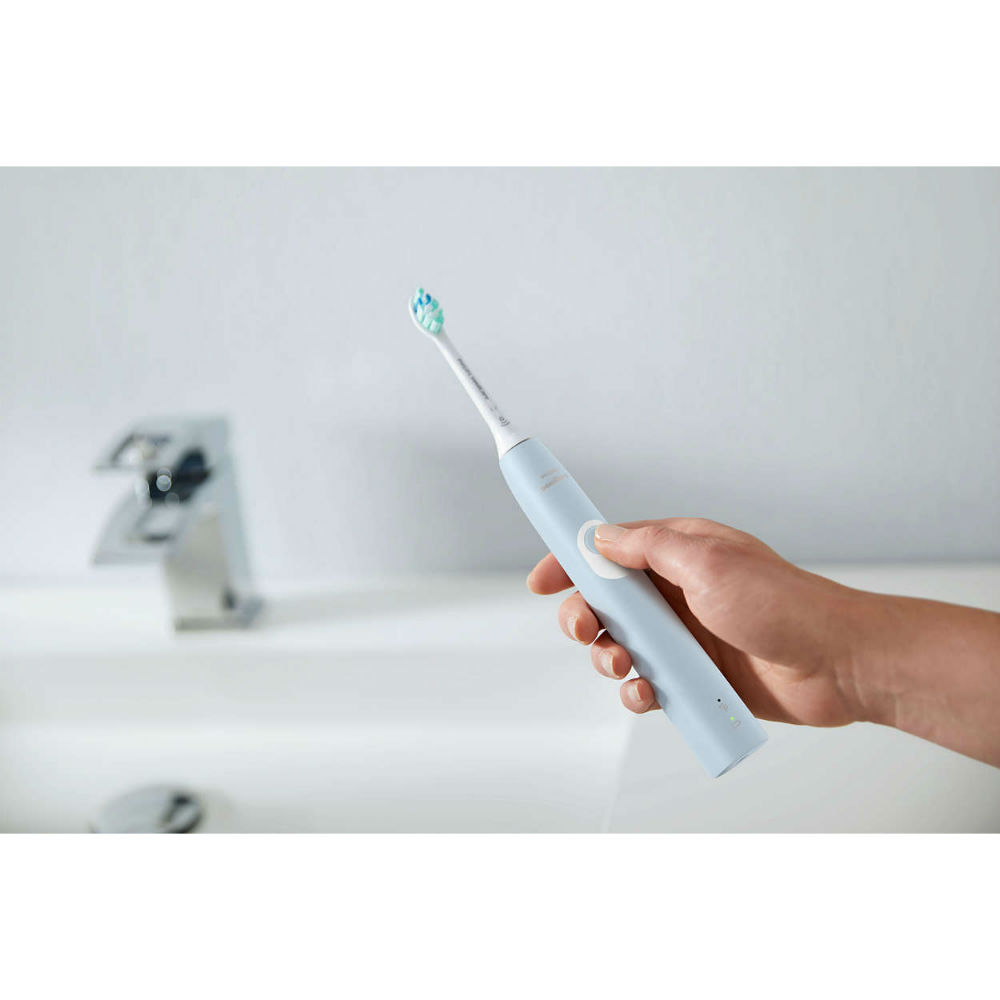 Фото 14 Зубна щітка PHILIPS HX6803/04 Sonicare ProtectiveClean 4300