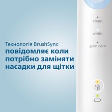 Зубная щетка PHILIPS HX6859/29 Sonicare ProtectiveClean White