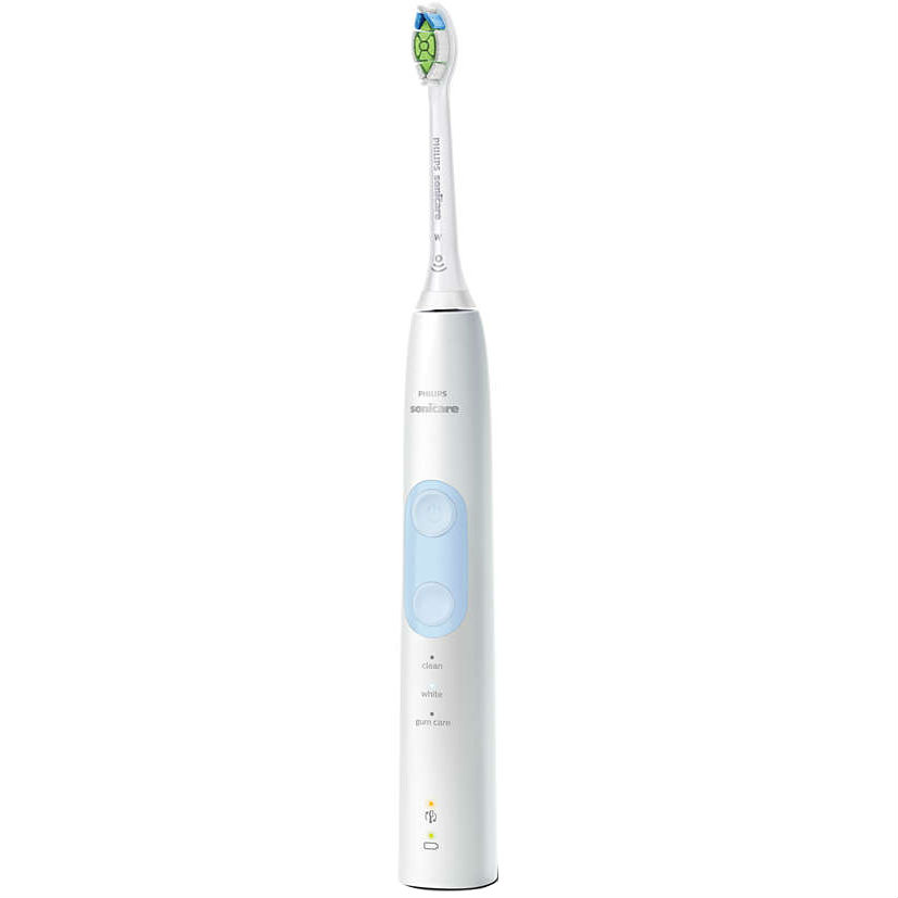 Фото 14 Зубная щетка PHILIPS HX6859/29 Sonicare ProtectiveClean White