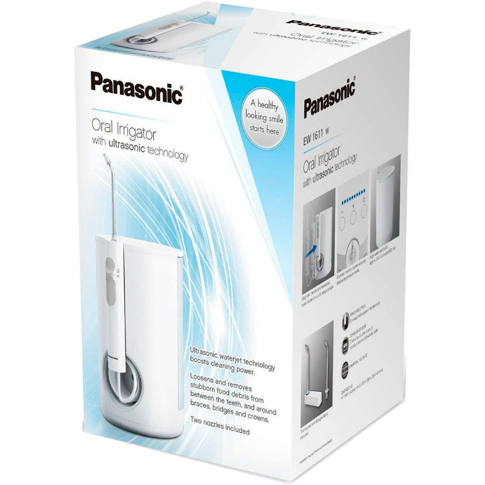 Фото Іригатор PANASONIC EW1611W520