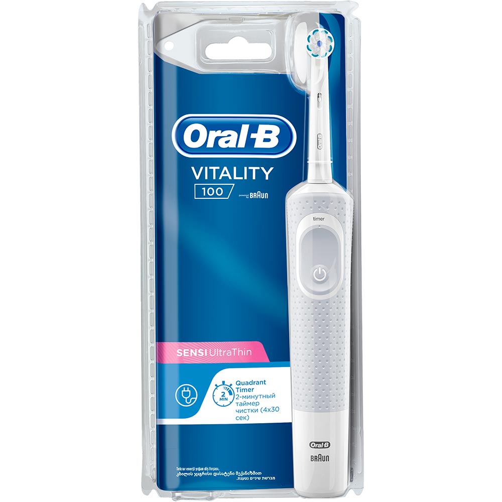 Oral-b Eb 60 Sensi Ultrathin 3 Testine € 18,70 prezzo Parafarmacia Cravero