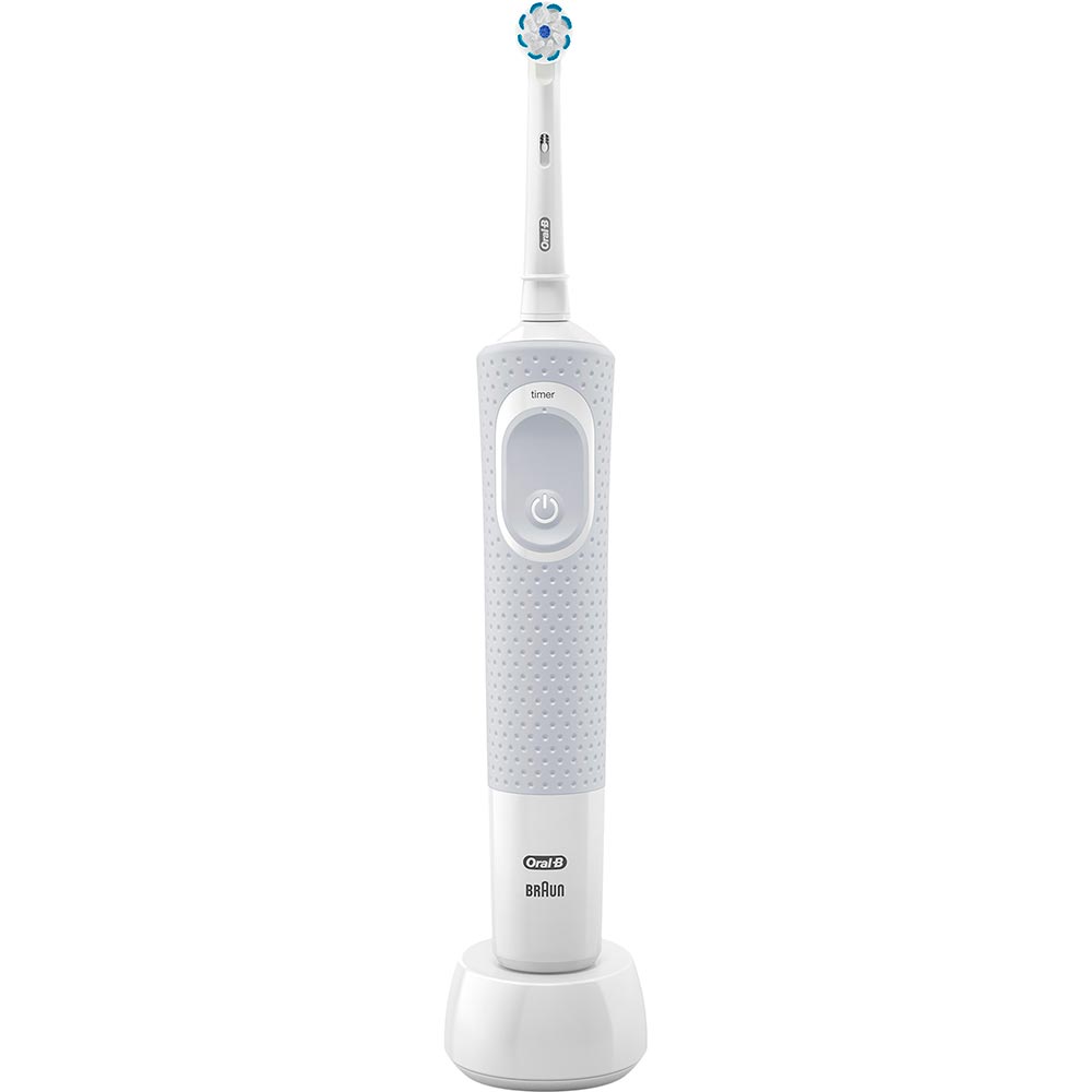 Зубна щітка BRAUN Oral-B Vitality PRO Sensi Ultrathin (4210201262183) Тип голівки з'ємна