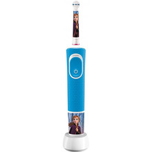 Зубная щетка BRAUN Oral-B Kids «Холодное Сердце» (4210201245216)