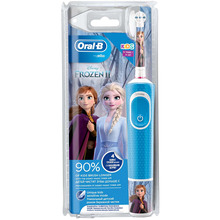 Зубна щітка BRAUN Oral-B Kids «Холодне Серце» (4210201245216)