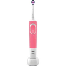 Зубна щітка BRAUN Oral-B Vitality 100 Pink (4210201262169)