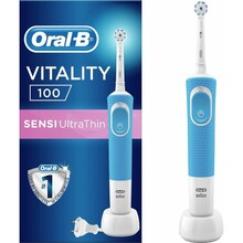 Зубна щітка BRAUN Oral-B Vitality 100 Blue (4210201262336)