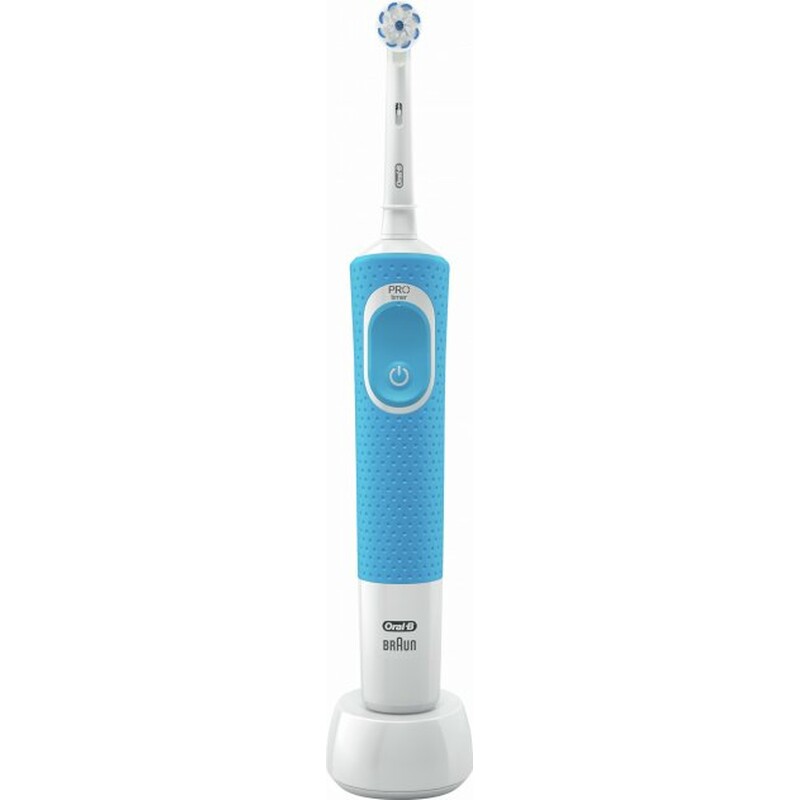 Зубна щітка BRAUN Oral-B Vitality 100 Blue (4210201262336) Тип електрична зубна щітка