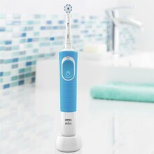 Зубна щітка BRAUN Oral-B Vitality 100 Blue (4210201262336)