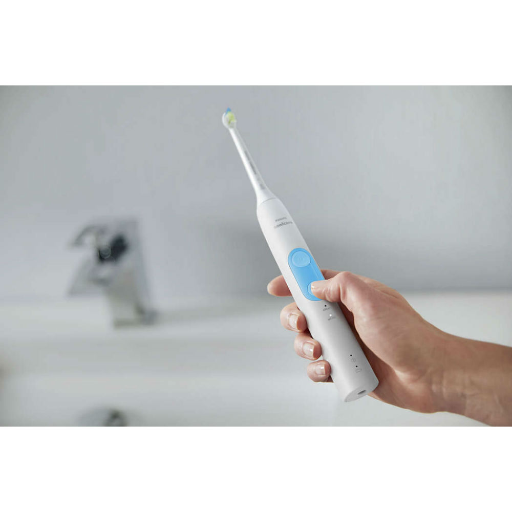 Зубная щетка PHILIPS Sonicare ProtectiveClean 4500 (HX6888/90) Тип головки съемная