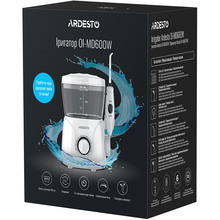 Ирригатор ARDESTO OI-MD600W