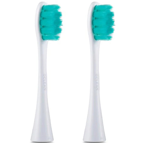 

Набор насадок Oclean P1S8 Toothbrush Head for One/SE/Air/X White 2шт (P1S8), P1S8 Toothbrush Head for One/SE/Air/X White 2шт