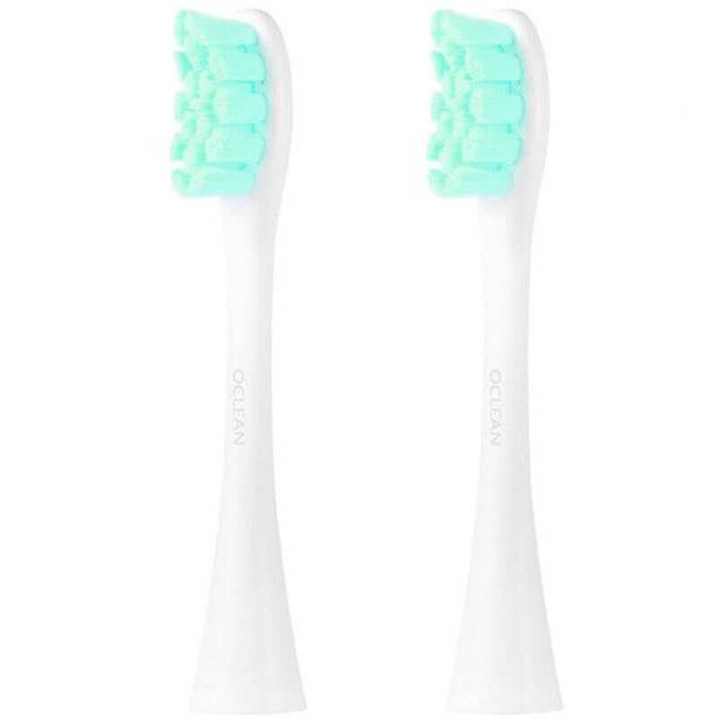 Набір насадок XIAOMI P1S4 Toothbrush Heads White/Blue 2шт