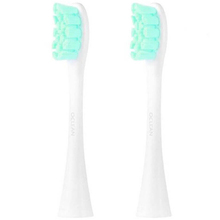 Набір насадок XIAOMI P1S4 Toothbrush Heads White/Blue 2шт