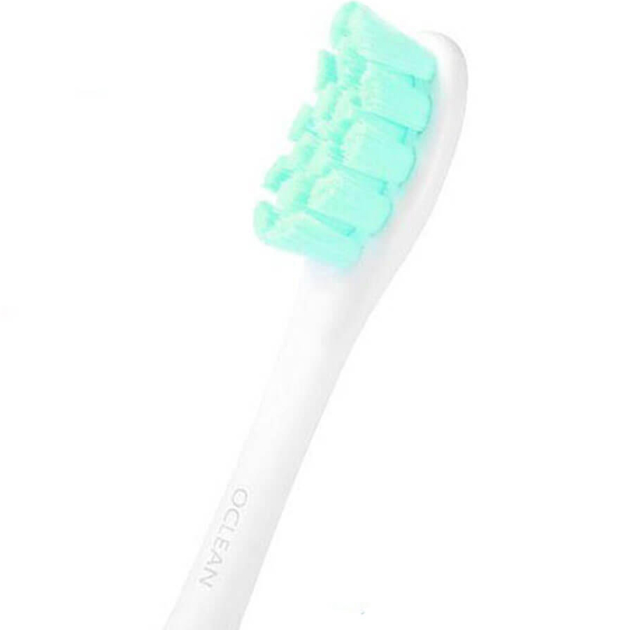 Набір насадок XIAOMI P1S4 Toothbrush Heads White/Blue 2шт Дизайн для дорослих