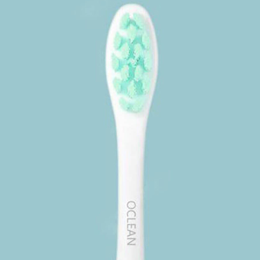 Набір насадок XIAOMI P1S4 Toothbrush Heads White/Blue 2шт Вікова група для дорослих