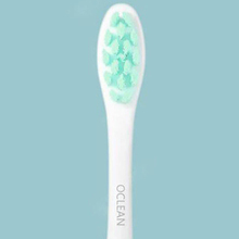 Набір насадок XIAOMI P1S4 Toothbrush Heads White/Blue 2шт