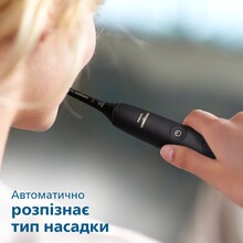 Зубна щітка PHILIPS Diamond Clean 9000 Smart Black (HX9911/09)