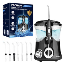 Ирригатор PECHAM Professional Black (6902018567809)