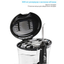 Ирригатор PECHAM Professional Black (6902018567809)