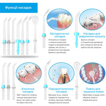 Ирригатор PECHAM Professional White (652118269581) Ирригатор PECHAM Professional White (652118269581)