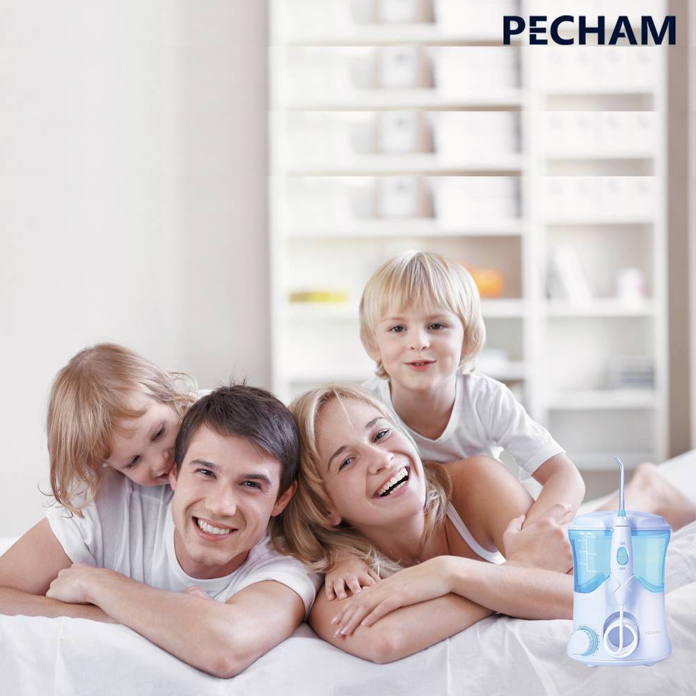 В интернет магазине Ирригатор PECHAM Professional White (652118269581)