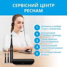 Зубная щетка PECHAM Black Travel (0290119080202)