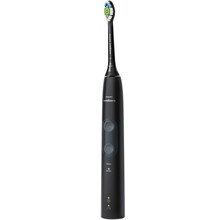 Набір зубних щіток PHILIPS Sonicare ProtectiveClean 4500 Black + Pink (HX6830/35)