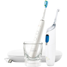 Зубной центр PHILIPS Sonicare AirFloss Pro/Ultra (HX8494/01)