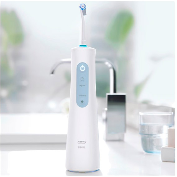 Ирригатор ORAL-B BRAUN Professional Care/MDH20 Aquacare 4 (80322344) Тип ирригатор