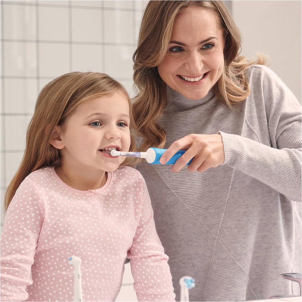 Насадки для зубной щётки Oral-B Stages Power Frozen II EB10 2 шт (80336738) Тип сменная насадка (картридж)