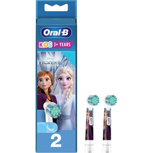 Насадка для зубної щітки Oral-B Stages Power Frozen II EB10 2 шт (80336738)